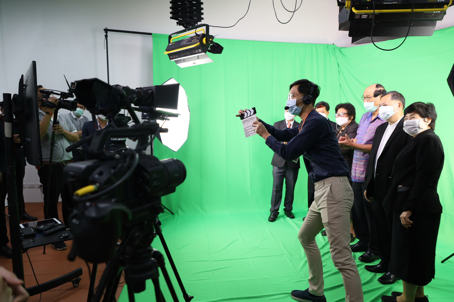 มข.เปิด Production House หนุนการเรียนการสอนยุคดิจิทัล KORATDAILY